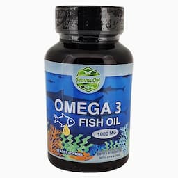 omega 3 balık yağı kapsülleri